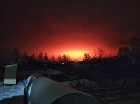 Жители Богучанского района жалуются на сжигание отходов лесопиления. Фото, видео: https://vk.com/podslushano_boguchansky_raion, https://twitter.com/vgmax