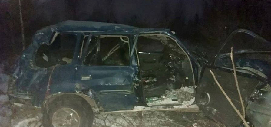  Шесть человек серьезно пострадали, вылетев в кювет на Крузере в Уярском районе