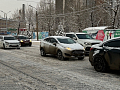 В Красноярске проезд по Дубровинского перекрыли на три дня