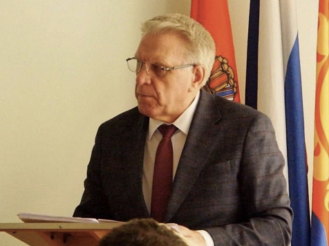 Бывшего мэра Назарово Владимира Саара выпустили из СИЗО. Фото: администрация Назарово