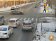 Устроившего дрифт на перекрестке водителя оштрафовали в Красноярске