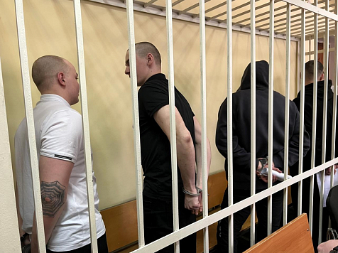 В Красноярске осудили банду скинхедов, которые били людей из-за национальности. Фото: ГСУ СК РФ по Красноярскому краю