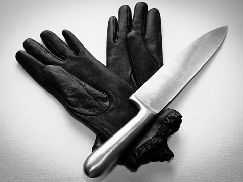 В Ачинске женщина зарезала сожителя кухонным ножом. Фото: Freepik