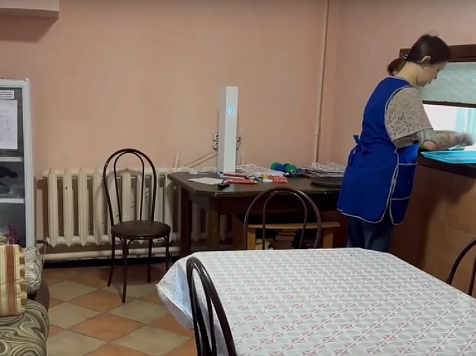 В пансионате «Долголетие» прокомментировали информацию о незаконной работе и проблемах пенсионеров. Изображение: прокуратура Красноярского края