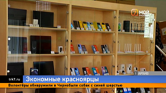 Красноярцы начали экономить на гаджетах и закупаться машинами впрок