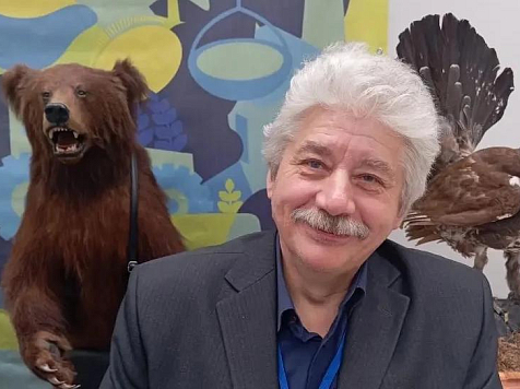 «Мы уже не доминирующий вид»: охотовед о нашествии медведей на Красноярский край. Фото: КрасГАУ, «Шушенский бор», Дикая природа России
