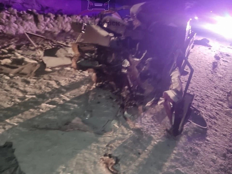  Две смертельные аварии произошли на трассе между Красноярском и Канском. Фото, видео: ЧП в Красноярске