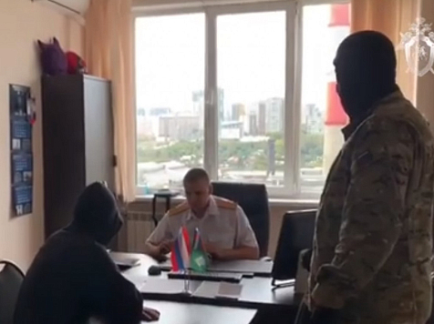 Готовившего теракт в минусинской школе подростка направят на принудительное лечение. Фото: СК РФ