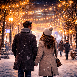 Куда пойти на день любви в Красноярске: идеи для романтического вечера