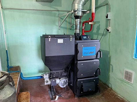 Красноярск переведет еще триста частных домов на экологичные виды топлива. Фото: минэкологии Красноярского края