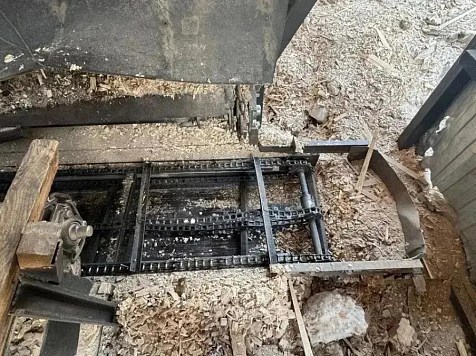 Канский рабочий потерял ногу на конвейере и получил меньше полмиллиона. Фото: Прокуратура Красноярского края