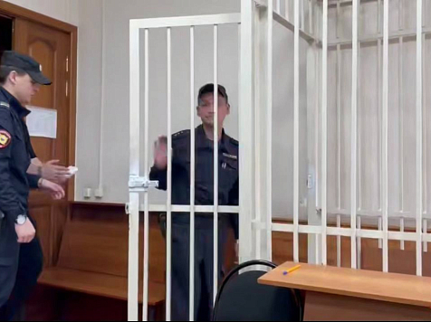 Пять лет колонии получил экс-полицейский за торговлю служебной информацией. Фото: Прокуратура Красноярского края