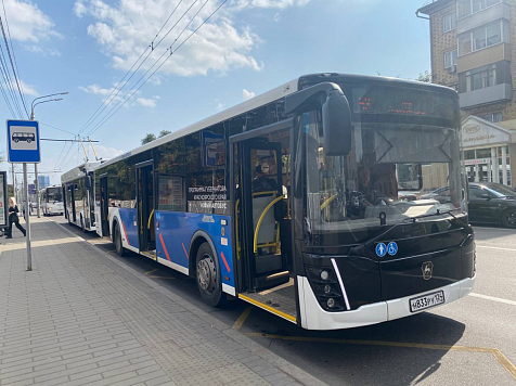Красноярский общественный транспорт перешёл на осеннее расписание. Фото: дептранс Красноярска