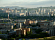 Многократное загрязнение воздуха зафиксировали в Красноярске