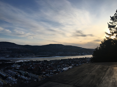 В Красноярске на предстоящей неделе ожидается потепление до +3°С. Фото: «7 канал Красноярск»