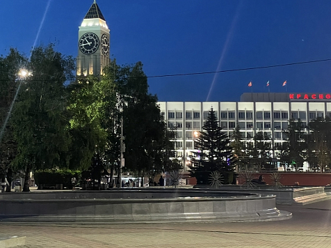 «Новый» Красноярск нарастил население — теперь в нем проживают 1,2 млн человек. Фото: 7 канал Красноярск