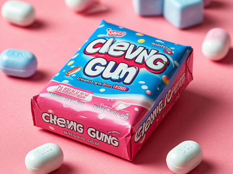  Красноярцам рассказали, как выбрать жвачку и не навредить желудку и зубам. Фото: Shedevrum