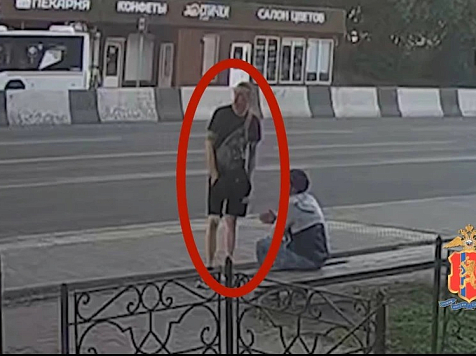 В Красноярске неизвестный забил насмерть 47-летнего мужчину