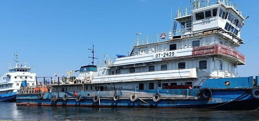 В арбитражном суде продолжаются разбирательства по поводу прошлогоднего ЧП на Енисее