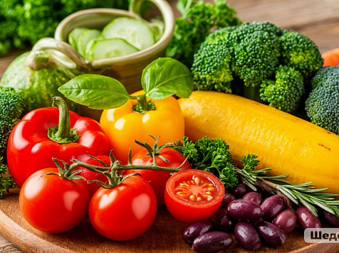 Красноярцам дали лучшие и худшие советы по питанию. Фото: Шедеврум