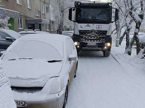 Красноярского регоператора оштрафовали за виртуальный вывоз мусора. Фото: Росстех