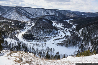 На 40% увеличился туристический поток в Красноярский край
