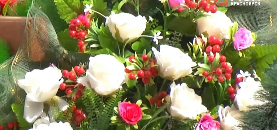 В Красноярске на Родительский день изменится расписание кладбищ и маршруты автобусов