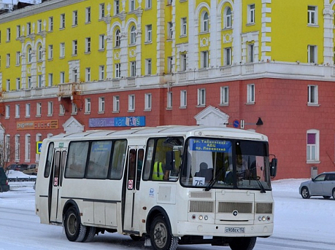 На севере Красноярского края подняли стоимость проезда в общественном транспорте. Фото: 2gis