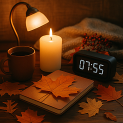 Осенняя мотивация: как не откладывать дела до зимы