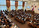 Красноярские депутаты сразу в двух чтениях приняли закон о повышении своих пенсий 