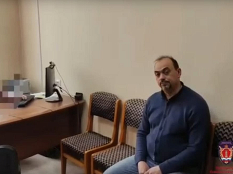 Главврач Минусинской больницы решил пойти на СВО и не отвечать за взятки в пачке гречневой каши. Фото: прокуратура Красноярского края