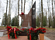 В Санкт-Петербурге открыли памятник в честь красноярцев-защитников Ленинграда