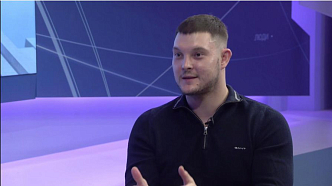 Михаил Циглер: «Ровные и красивые зубы – признак здоровья»