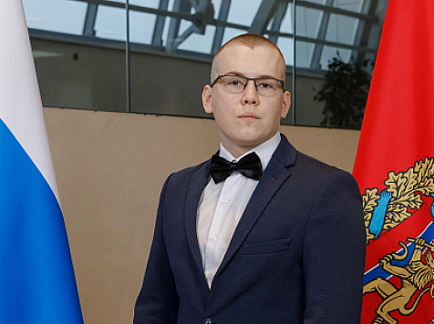 Владимир Путин отметил 17 красноярских аспирантов и адъюнктов. Фото: КрасГАУ