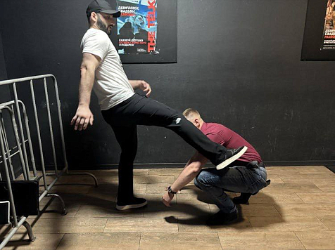 Охранники бара «Че почем?» избили человека до полусмерти и теперь предстанут перед судом. Фото: Прокуратура Красноярского края