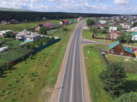 В Красноярском крае на ремонт сельских дорог потратят 1,9 млрд рублей. Фото: правительство края