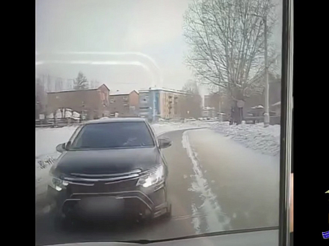 Шестилетний «водитель» устроил ДТП в Кызыле. Фото: МВД по Кызылу