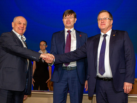 Уникальные системы для лечения рака начнут производить в Красноярске. Фото: КрасГМУ