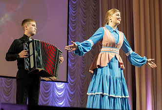 В Красноярске пройдёт конкурс-фестиваль игры на баяне, аккордеоне и гармонике 