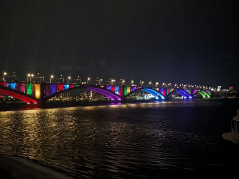 Мэрия планирует откапиталить Коммунальный мост и ищет подрядчика для проектно-изыскательных работ. Фото: администрация Красноярска