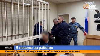 Фермер-рабовладелец из Хакасии получил 5 лет строгого режима