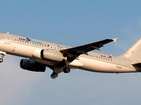 Киргизская авиакомпания запустила прямые рейсы из Красноярска в Ош. Фото: airliners.net