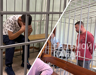 Председатель Красноярского краевого суда поддержал инициативу убрать «клетки» для обвиняемых
