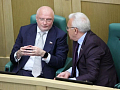 Красноярский сенатор пообещал иноагентам сложные времена