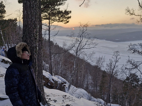 Опытный альпинист рассказал, как могли погибнуть красноярские туристы в Бурятии . Фото: соцсети Андрея Месяцева