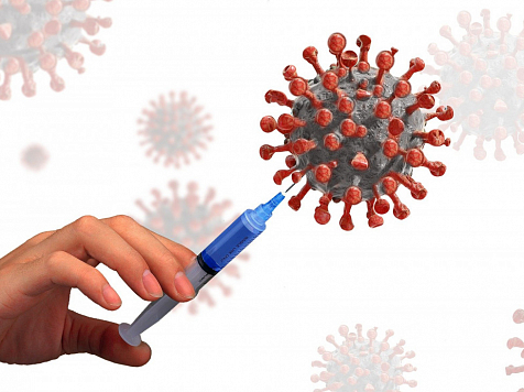 Красноярцы могут записаться на вакцинацию от ковида через сайт госуслуг. Фото: pixabay.com. Видео: https://vk.com/krasnoyarskrf