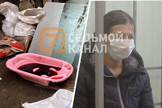 «Говорю на другом языке»: как проходил суд над матерью из Канска, зарубившей своих детей
