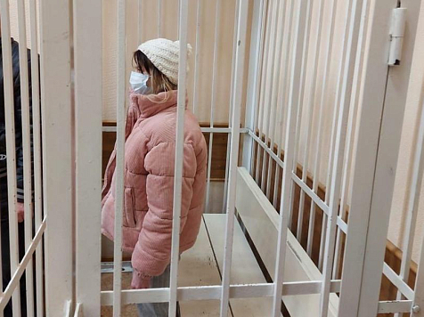 Мать красноярки Полины Дворкиной хочет отсудить у дочери 10 млн рублей за убийство мужа. Фото: Следственный комитет по Красноярскому краю и Хакасии