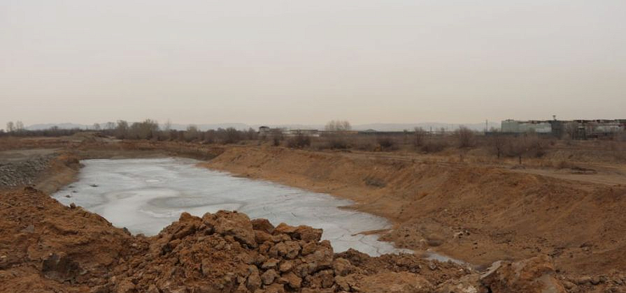 В Абакане отработанные карьеры приспосабливают под производство перегноя