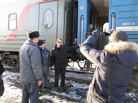 Вахтовики устроили резню в пассажирском поезде. Фото: архив сайта psut.sledcom.ru